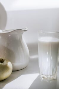 生理中に摂取すべきカルシウムの効果とは？
