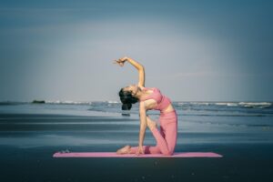 生理後のストレスを発散するためのエクササイズとは？